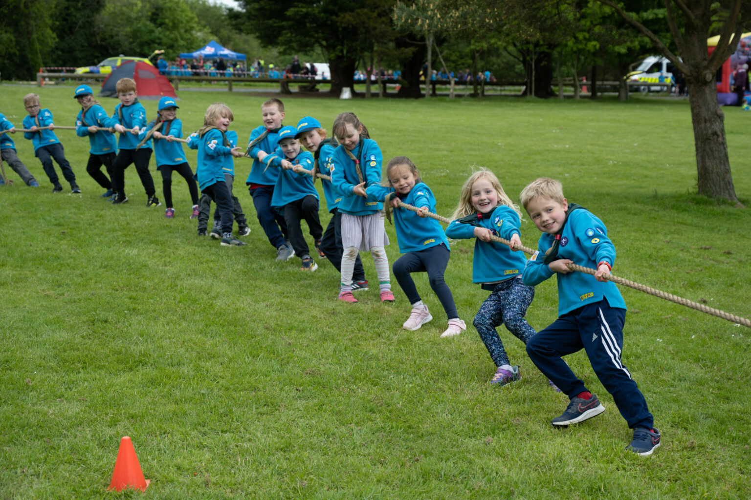 Scouts Northern Ireland | Skills For Life