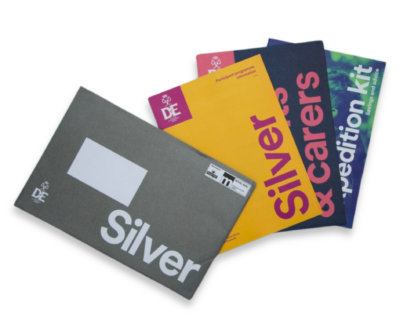 DofE Welcome Pack - Silver