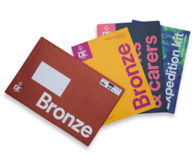 DofE Welcome Pack - Bronze