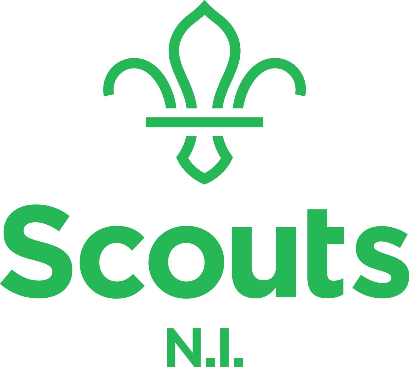 The Scout Association, Northern Ireland Scout Council logo
