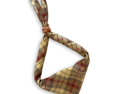 Ulster Tartan Scarf