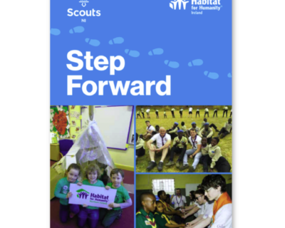 Step Forward Booklet