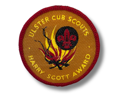 Harry Scott Award (Pack of 25)