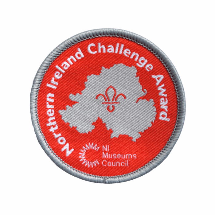 Squirrels NI Challenge Award