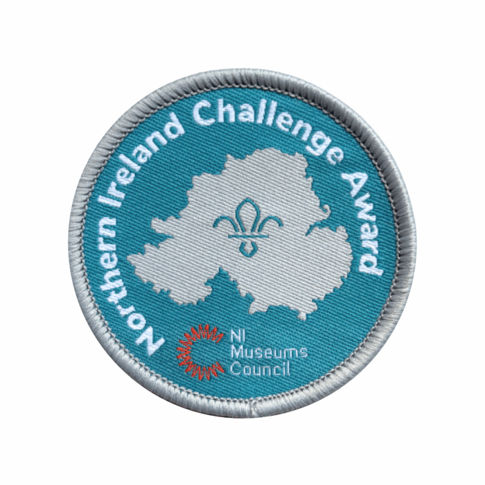 Scouts NI Challenge Award