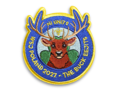 Unit 2 - The Buck Eejits Badge