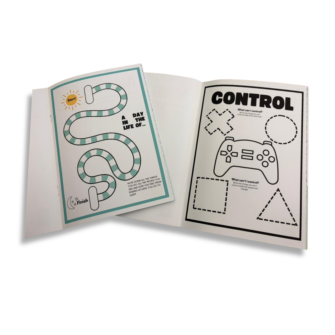 Mental Health & Wellbeing Booklet